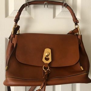 Chloe Owen bag with flap